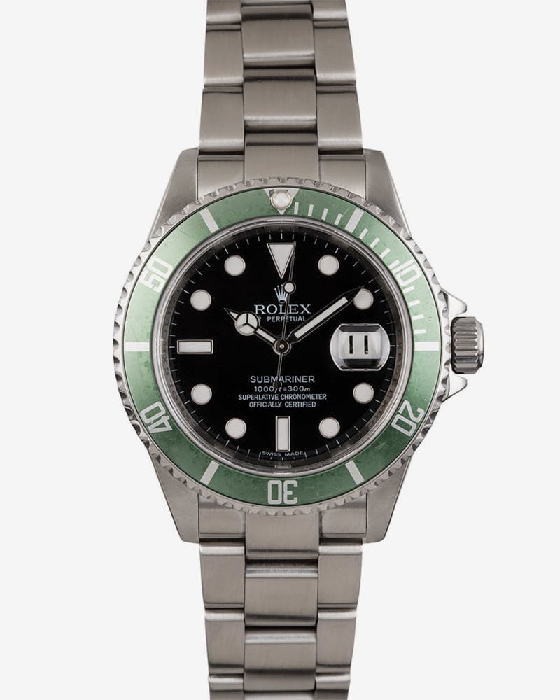 Famous Rolex Watches With Slang Names